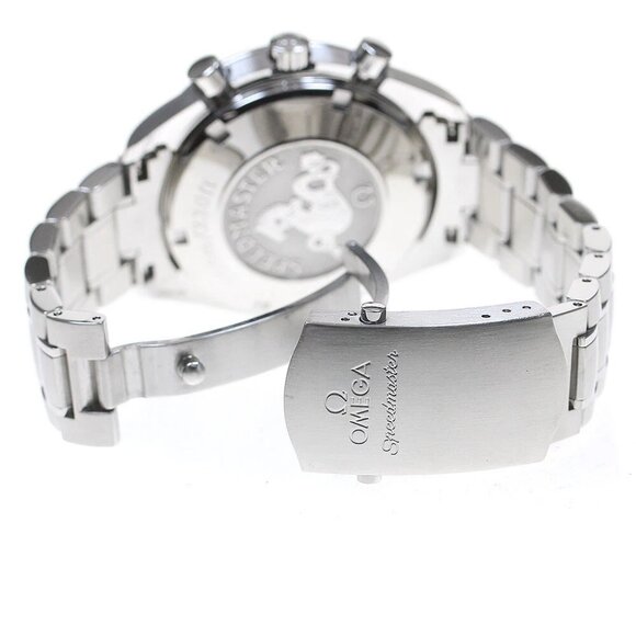 OMEGA Speedmaster Date 3210.50 Chronograph Automatic Men's Watch_860103 - Picture 4 of 6